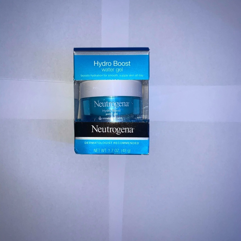 Neutrogena Hydro boost water gel